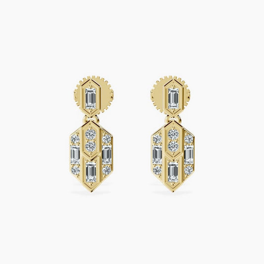 Gatsby Drop Studs