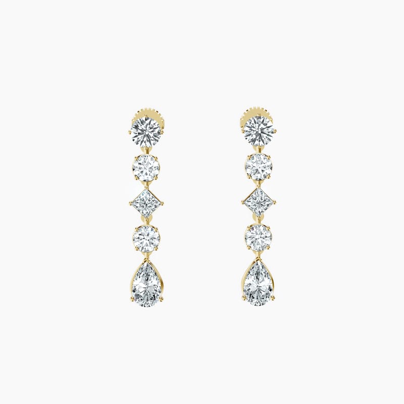 Dynasty Drop Earrings