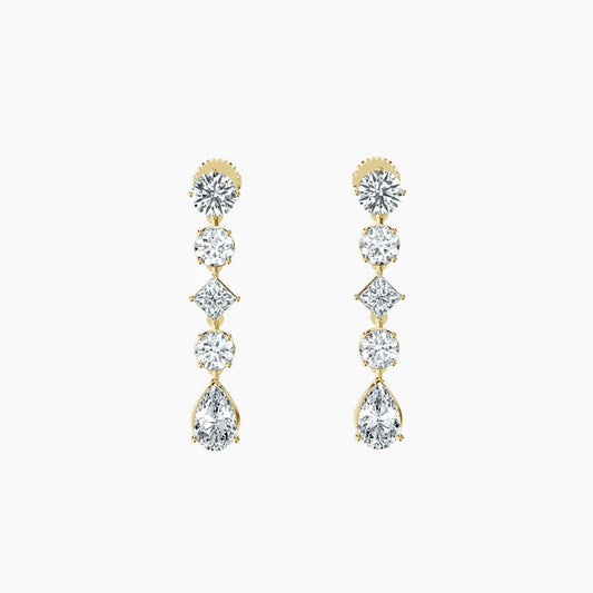 Dynasty Drop Earrings