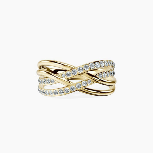 Eternal Embrace Ring