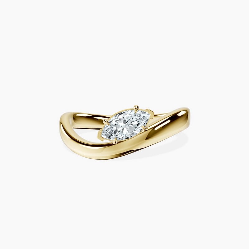 Diana Marquise Ring