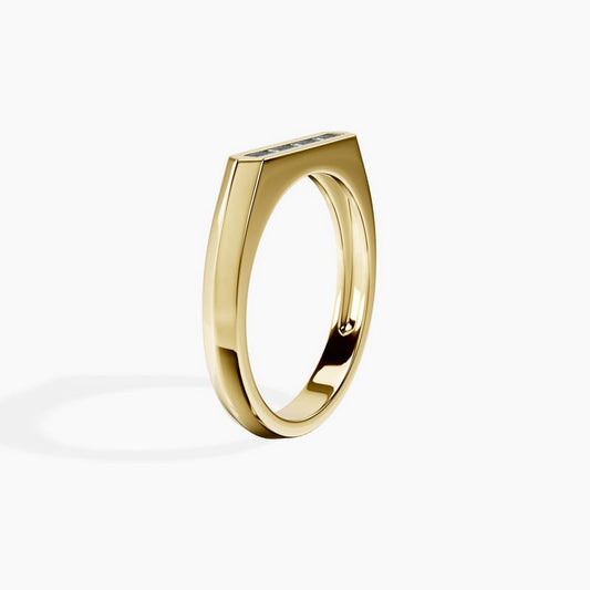 Hexa Linear Ring