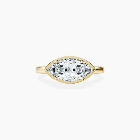 Daphne Marquise Ring