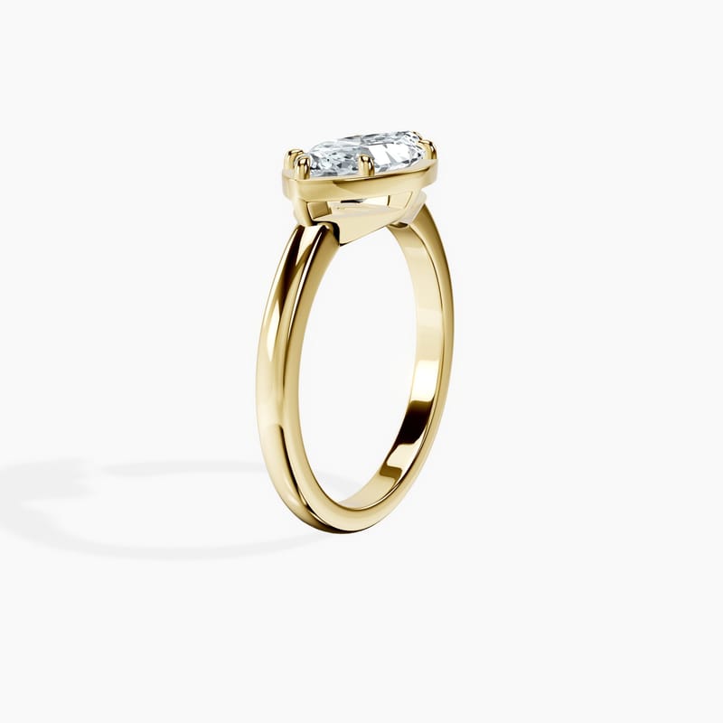 Daphne Marquise Ring