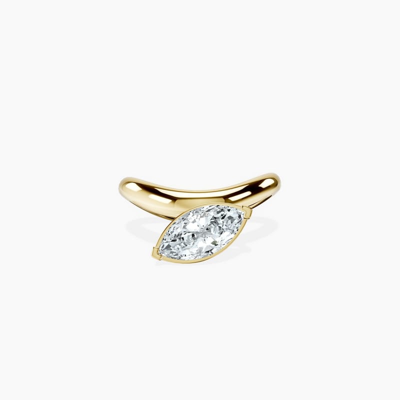 Grace Marquise Ring
