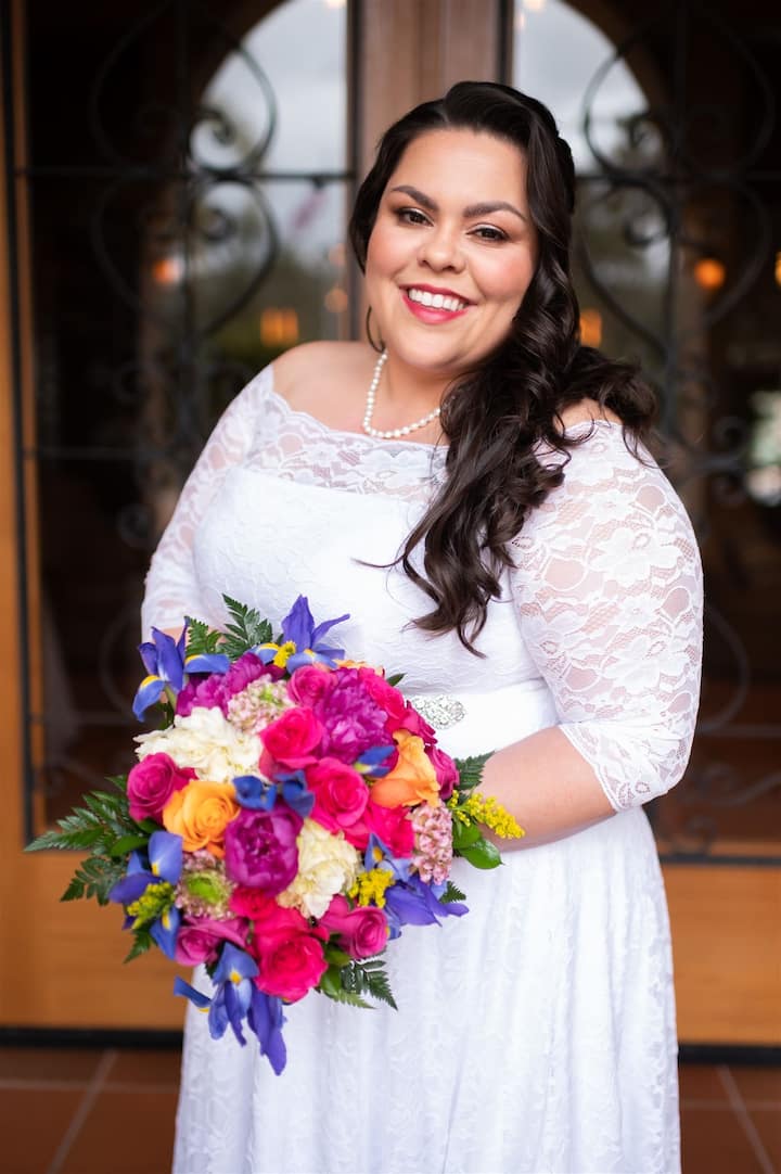 Radiant Hair And Makeup By Joanne