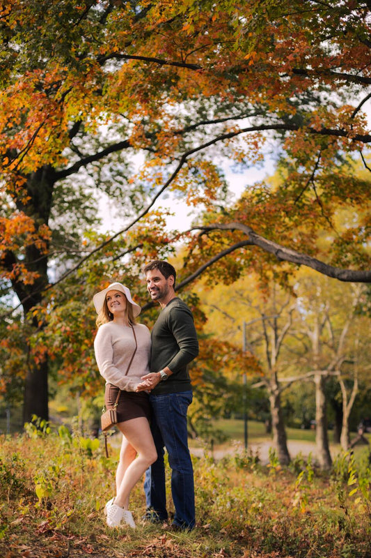 Central Park Landscapes Photos