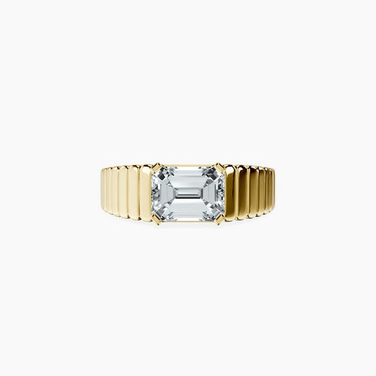 Empire Cut Ring