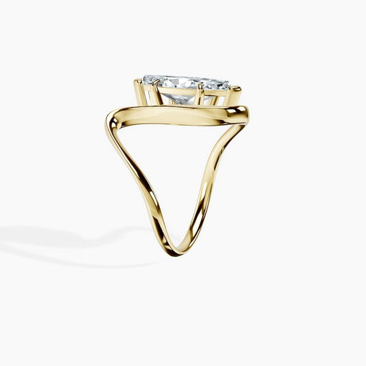 Juliette Marquise Ring