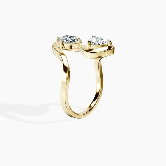 Duo Muse Ring