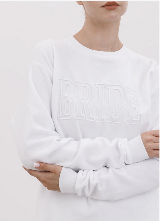 Hollow Bride Sweatshirt