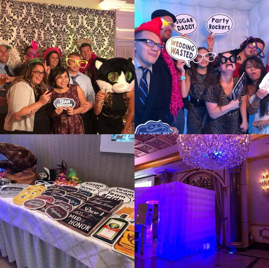 Ultimate Package Photo Booth Offer