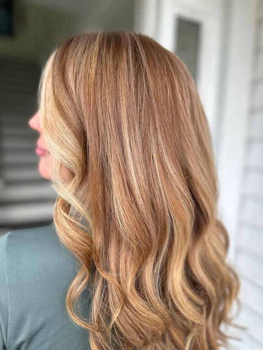 Chic Cuts, Color, And Styling By Channa