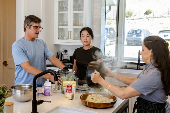 Culinary Adventure By Daniela