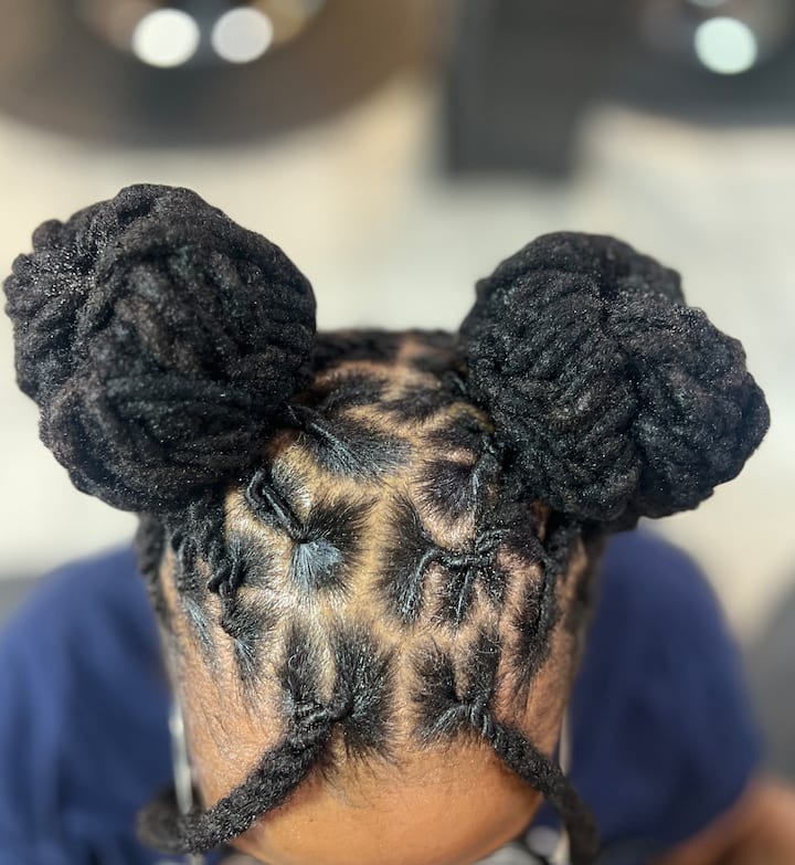 Shine My Locs And Braids By Kahuu