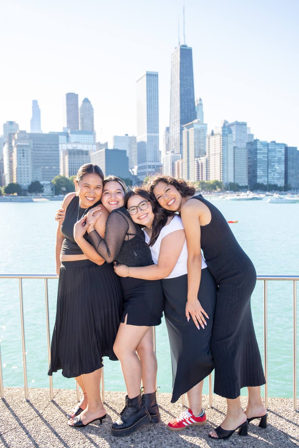 Chicago Favorites Photo Session