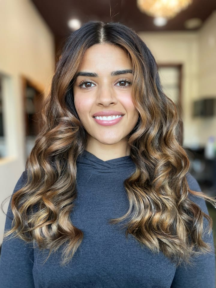 Pamper Your Hair With Elisha Chauhan