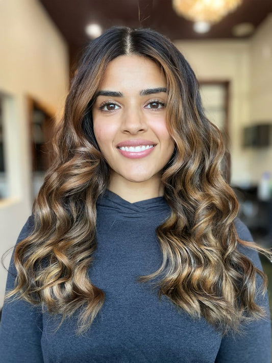 Pamper Your Hair With Elisha Chauhan