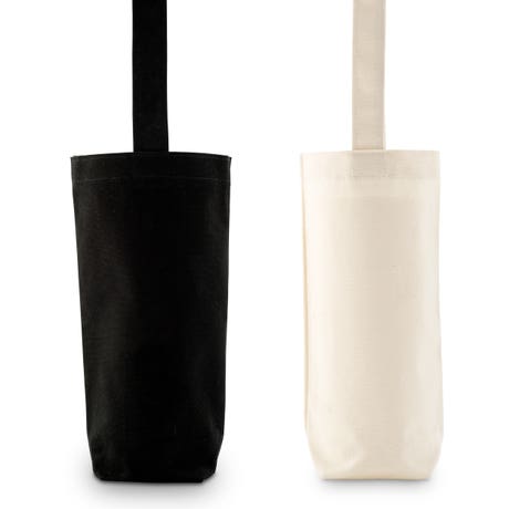 Re-usable Wine Bottle Tote Bag