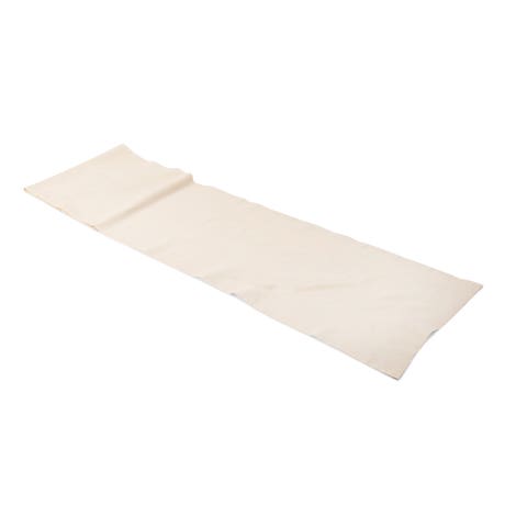 Linen Table Runner - Ivory