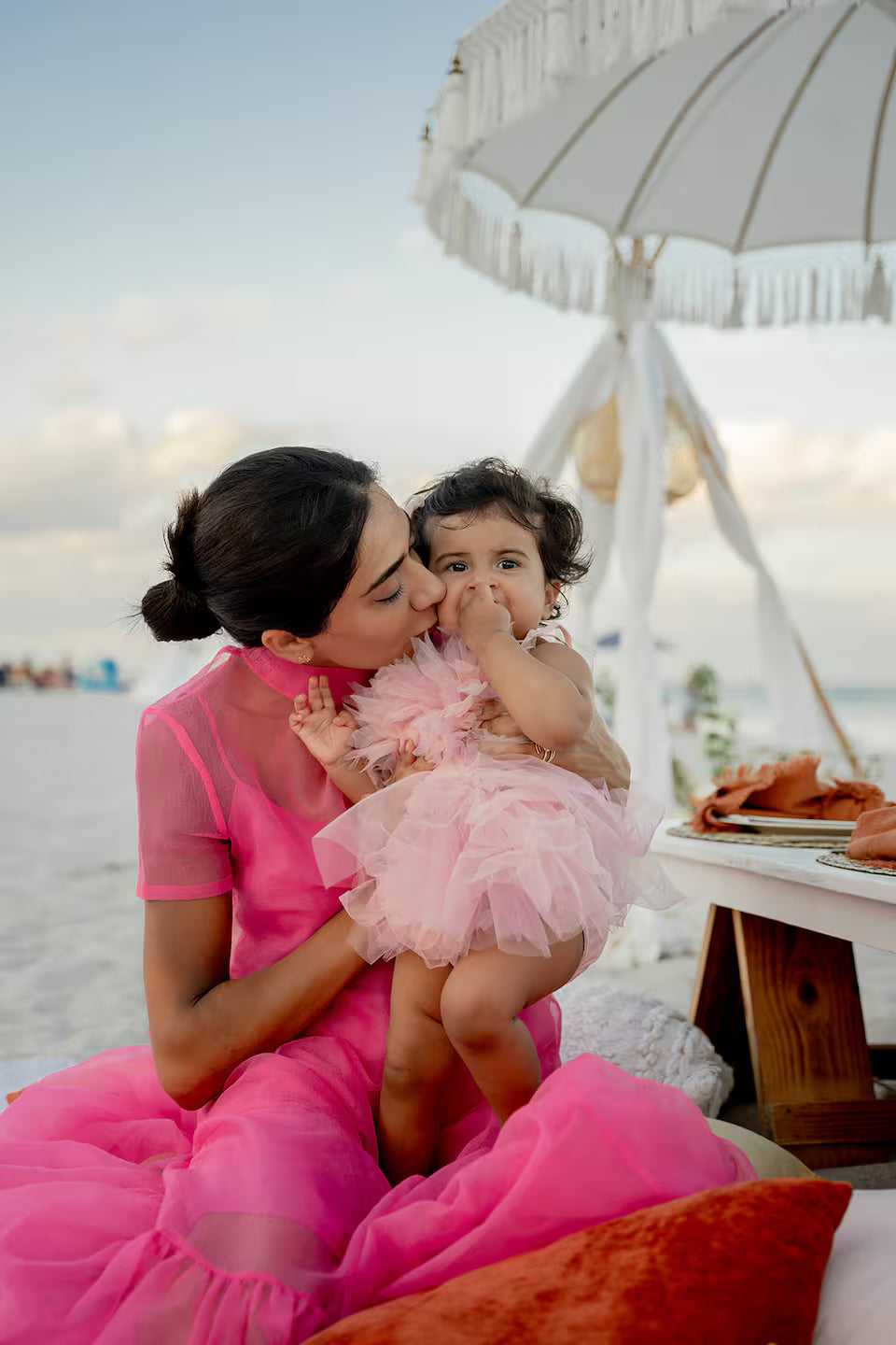 Wedding Beach Photo Session Florida