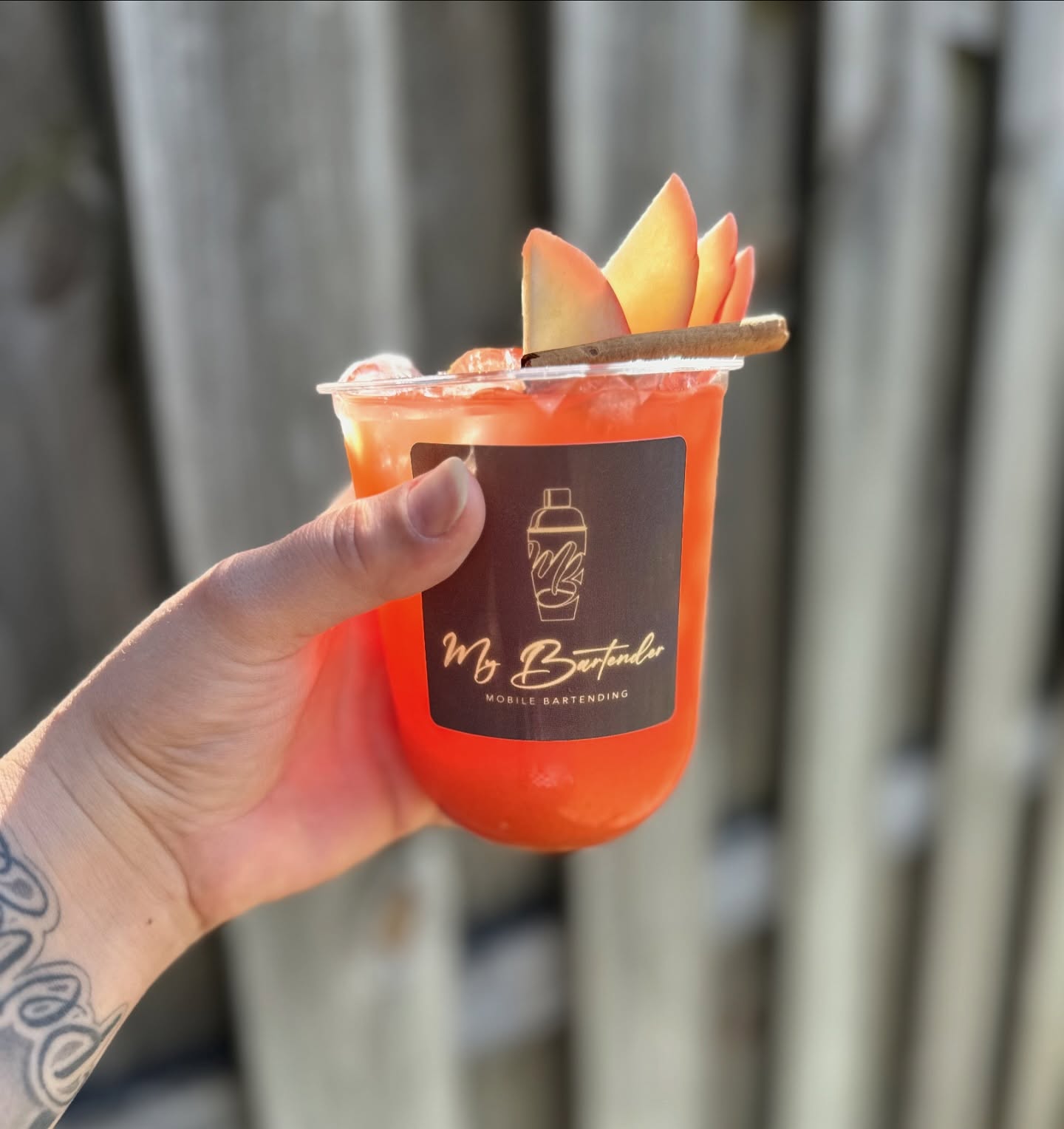 Basic Package - (Per Hour) Bartending Services Offer