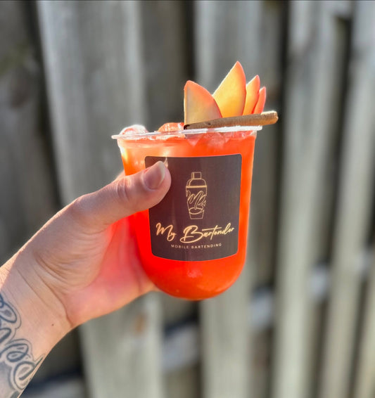 Basic Package - (Per Hour) Bartending Services Offer