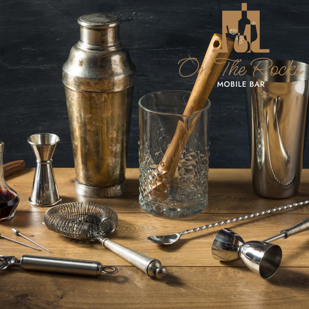 Just The Bartender Bartending Services Offer