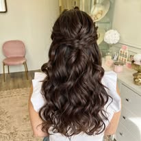 Bridal Guest Adult Hairstyling Service
