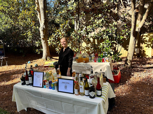 The Complete Package (+ $2 Per Person) Bartending Services Offer