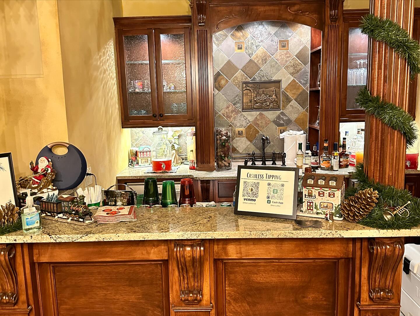 Just The Bartender Bartending Services Offer