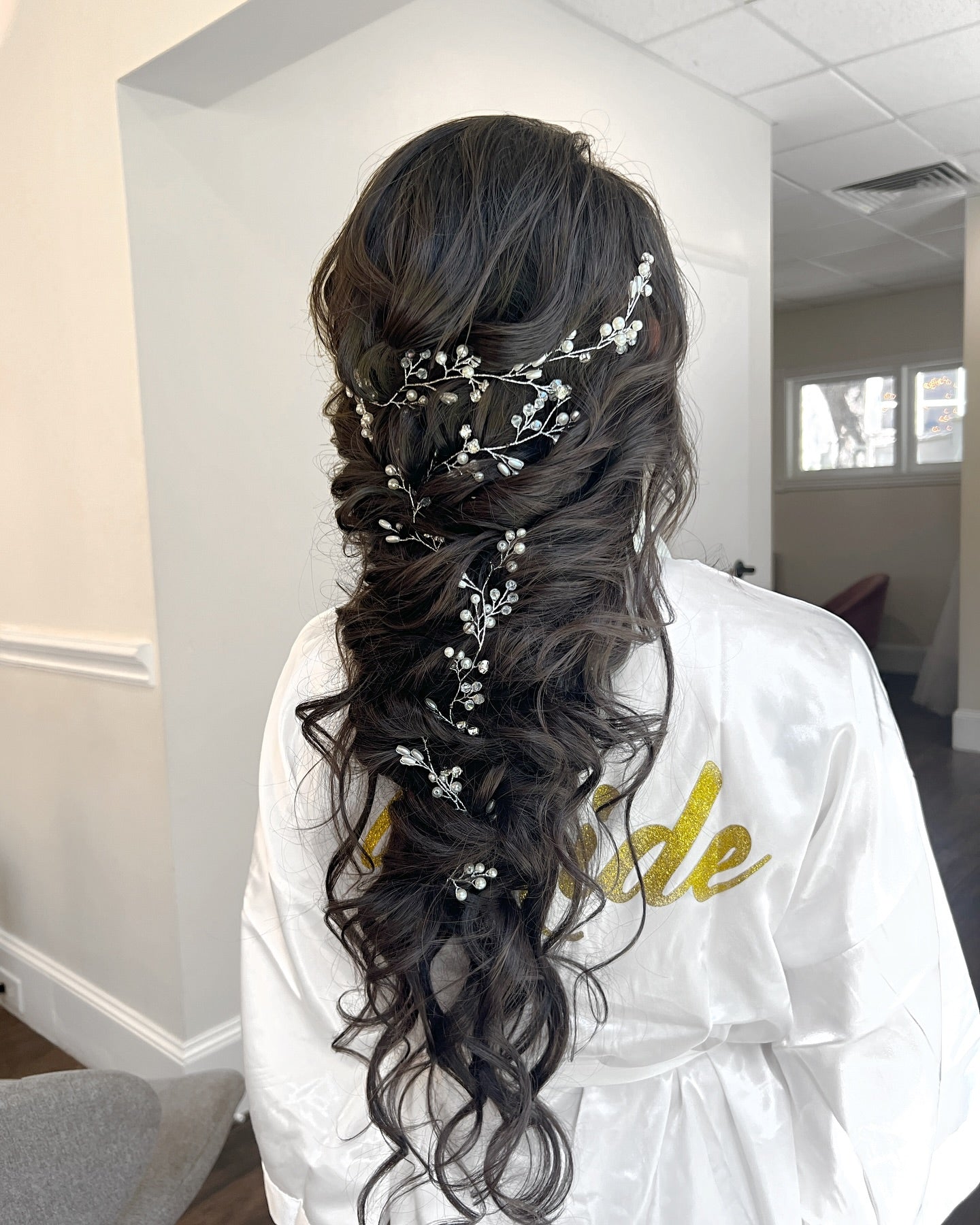 Bridal Elevated Experience  Hair Styling, Makeup Artist Offer