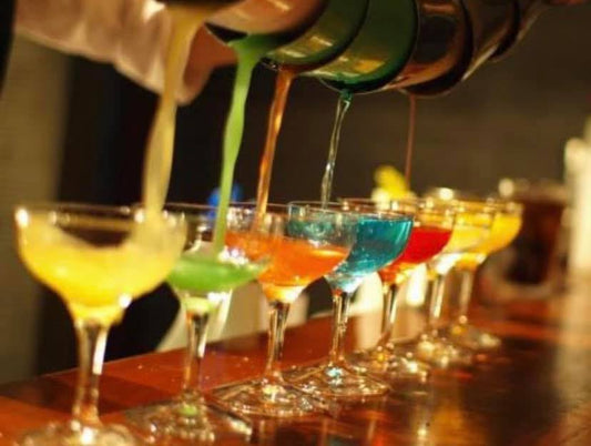 Gold Package Bartending Services Offer