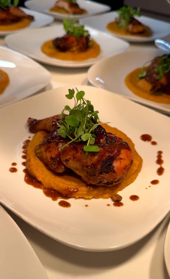 Private Catering By Souledout Kitchen