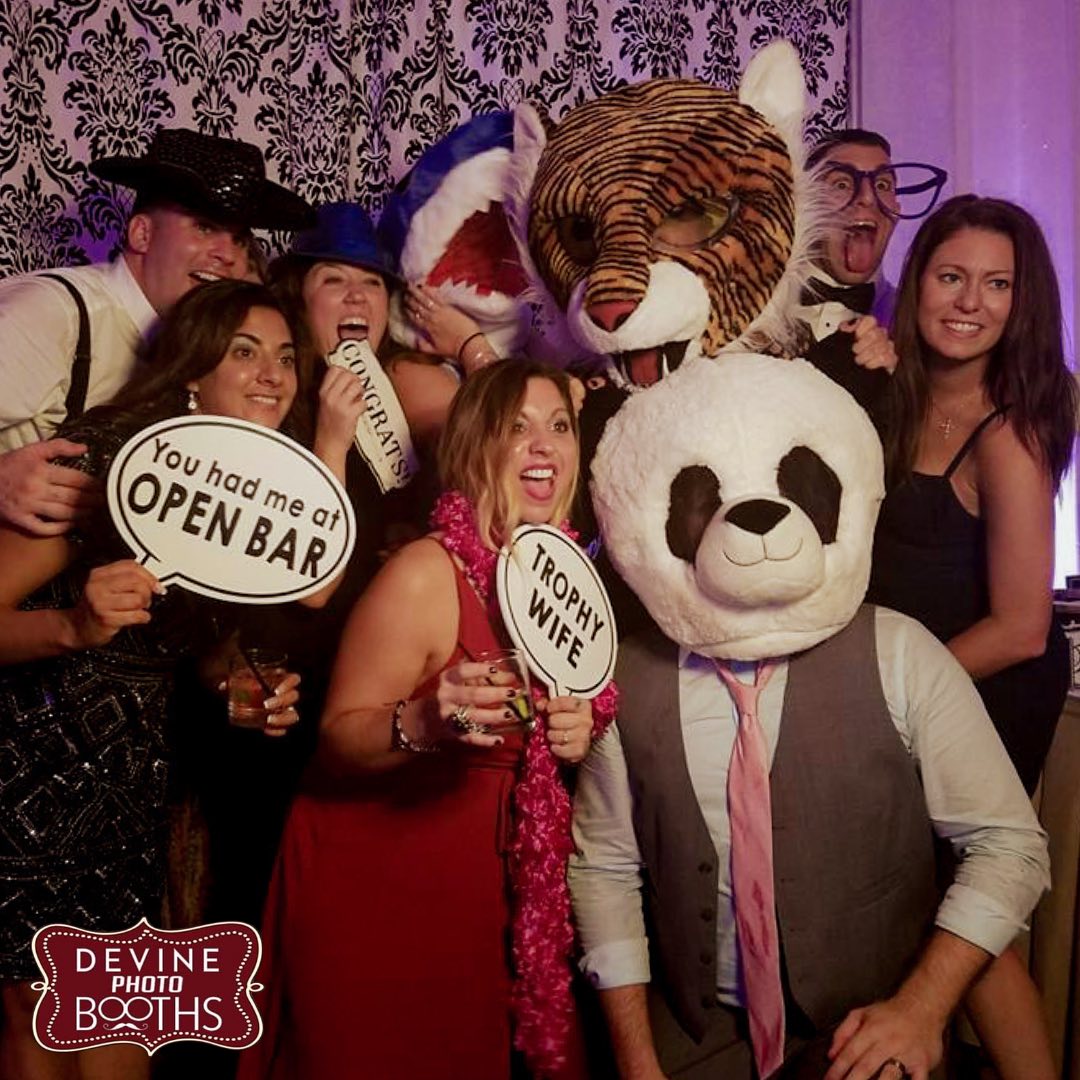 Ultimate Package Photo Booth Offer