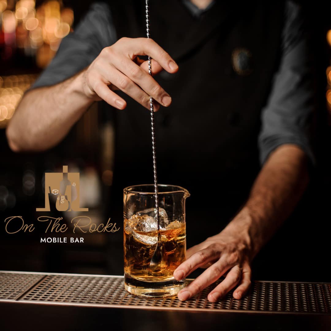 The Bartender & Mixers (+ $1.50 Per Person) Bartending Services Offer