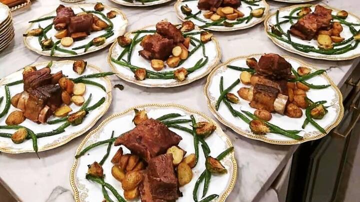 The Dancing Chef By Dawn