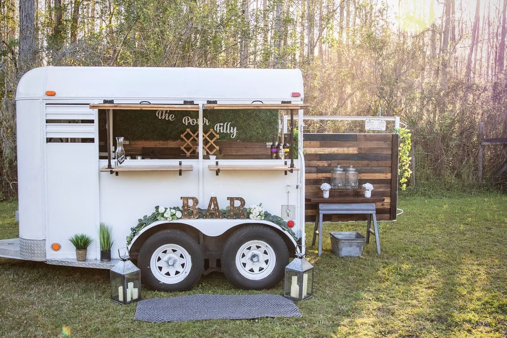 Show Pony Package - Serving Over 100 Guests Bartending Services Offer