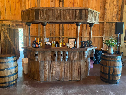 Open Bar Package Bartending Services Offer