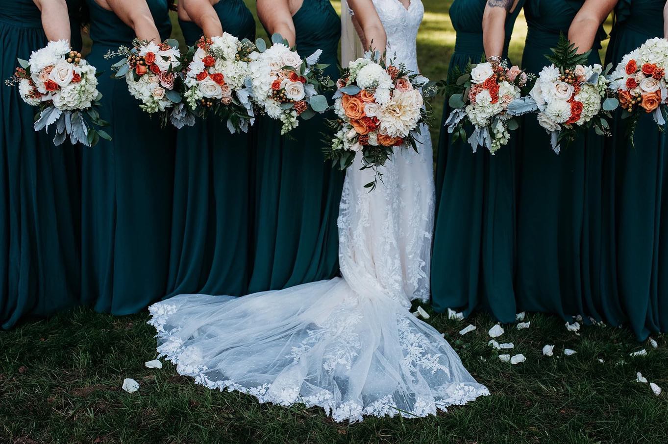 Wedding Management: The New Day of Coordination - New England