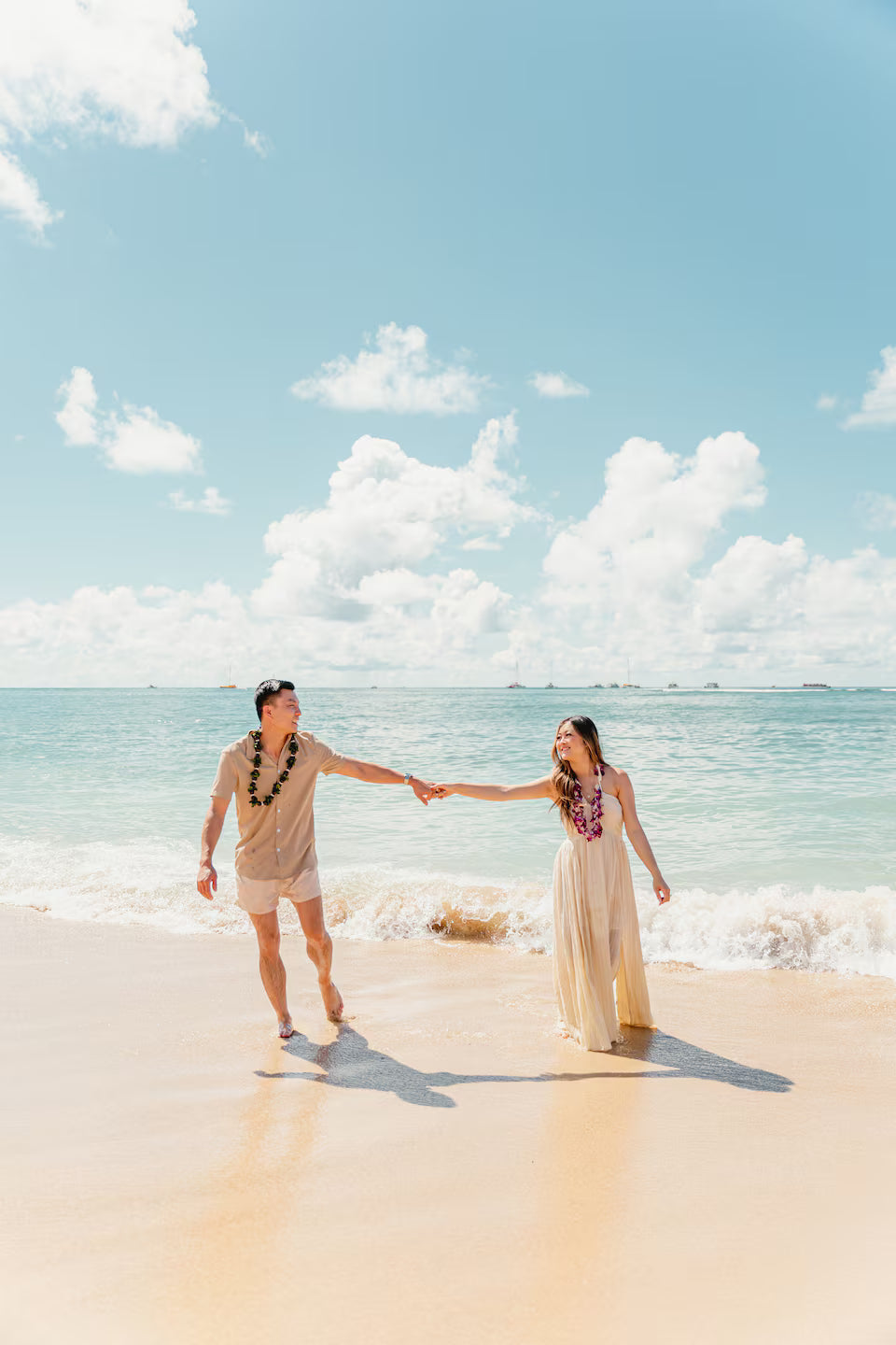 Hilton Waikiki Morning Photo Session