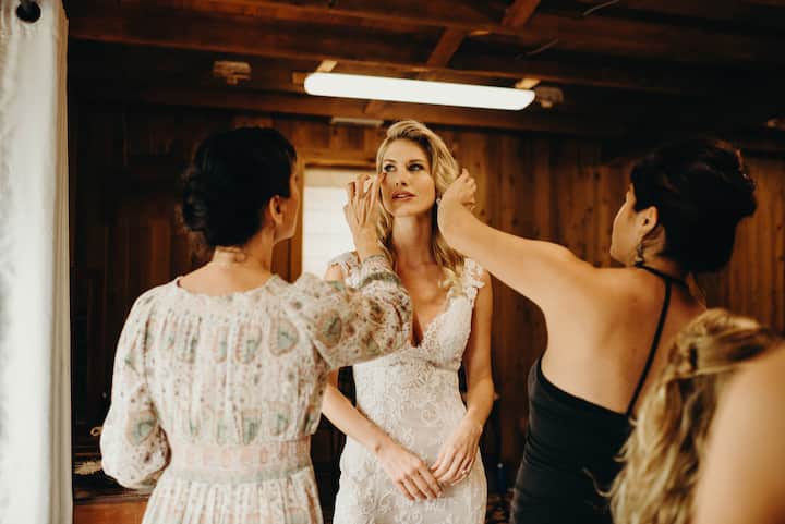 Hair, Make Up & Mens Grooming