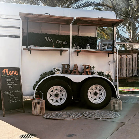 Western Pleasure Package - Service For 50-100 Guests Bartending Services Offer