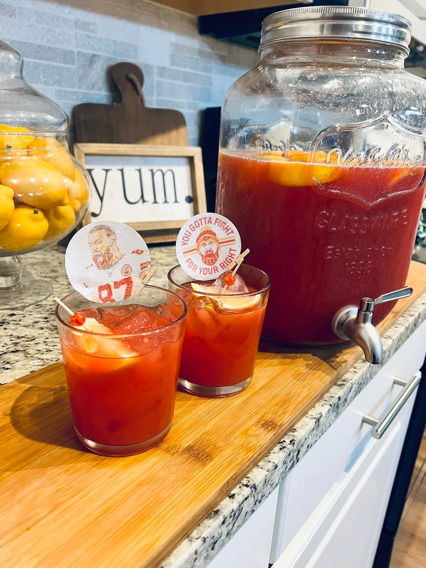 Simplicity Package Bartending Services Offer