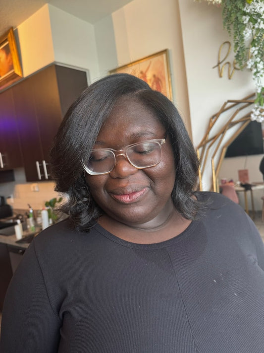 Come Get Crystalized, The Ultimate Hair Experience