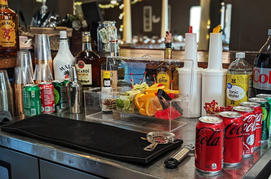 The Lil' Filly - Service For Up To 50 Guests Bartending Services Offer