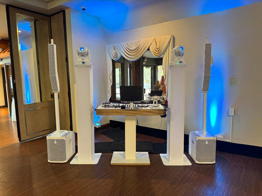 5 Hour Package DJ And Entertainment Offer