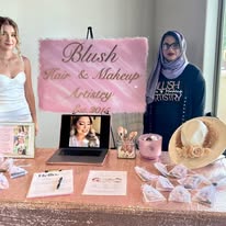 Flower Girl Hairstyle & Makeup Offer