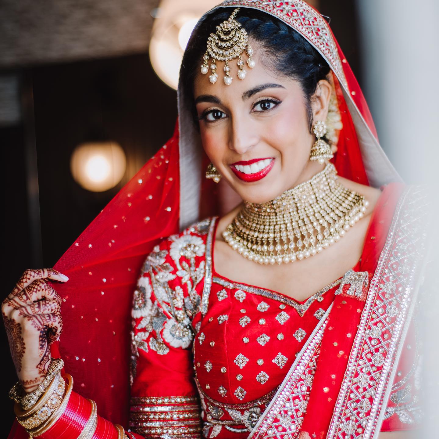 Bride Hair Wedding Day Only