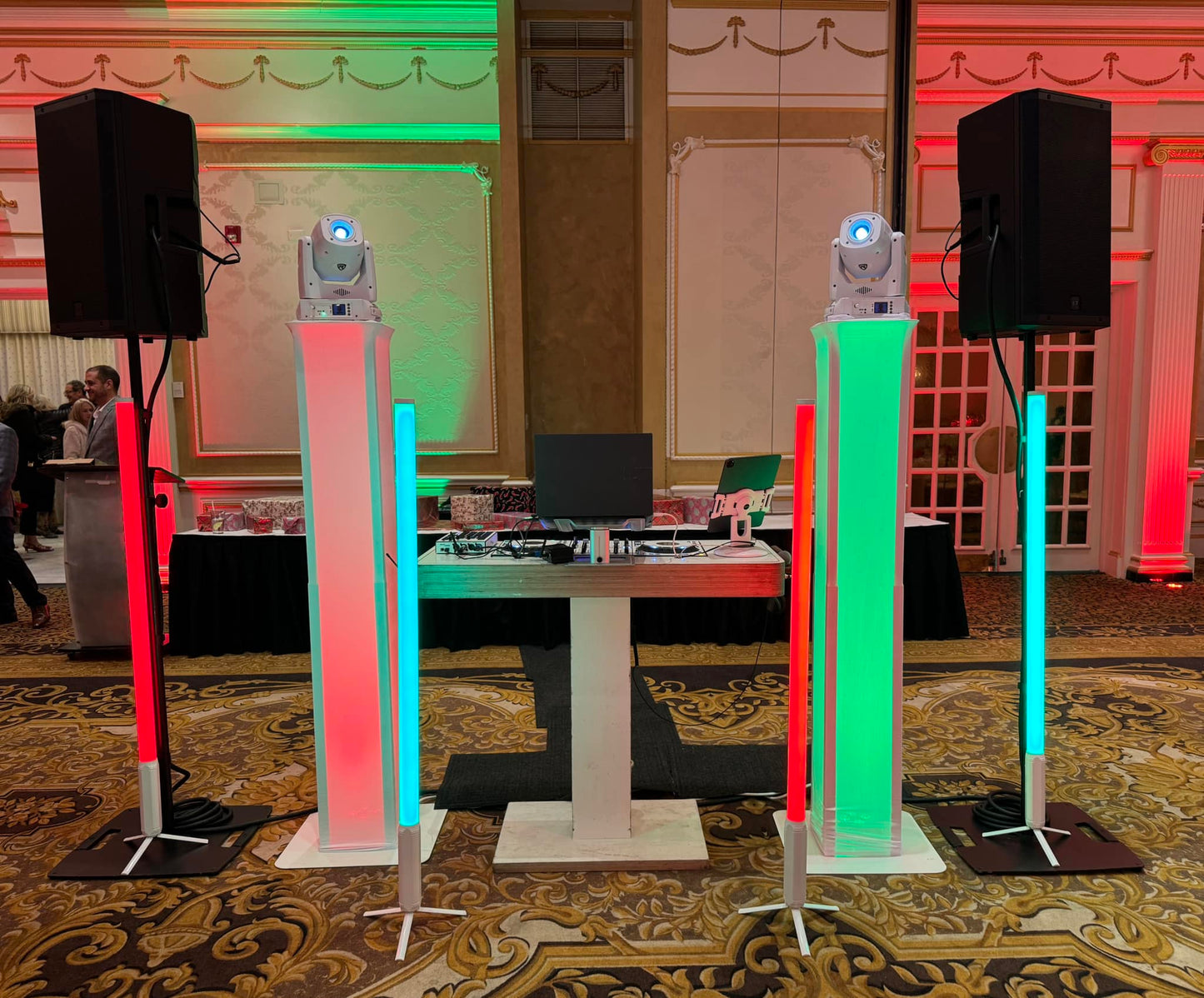 5 Hour Package DJ And Entertainment Offer
